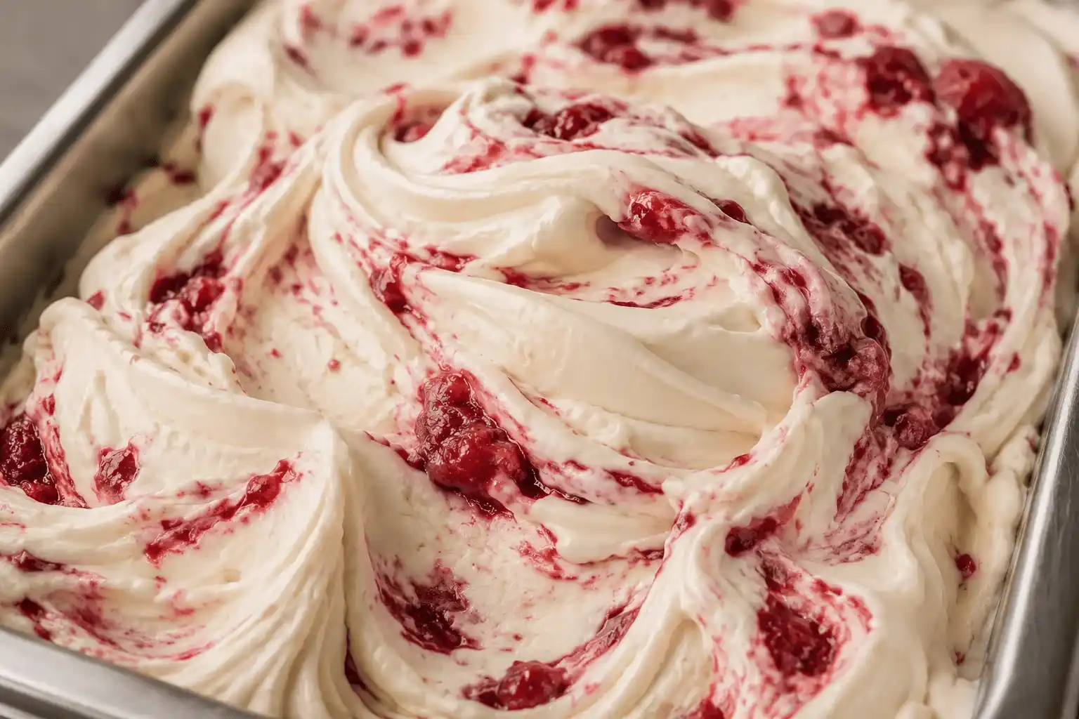 Chocolate Blanco con Frutillas