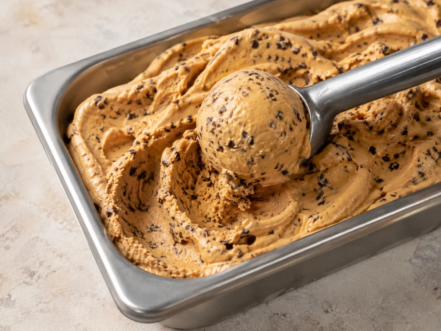 Dulce de Leche Granizado